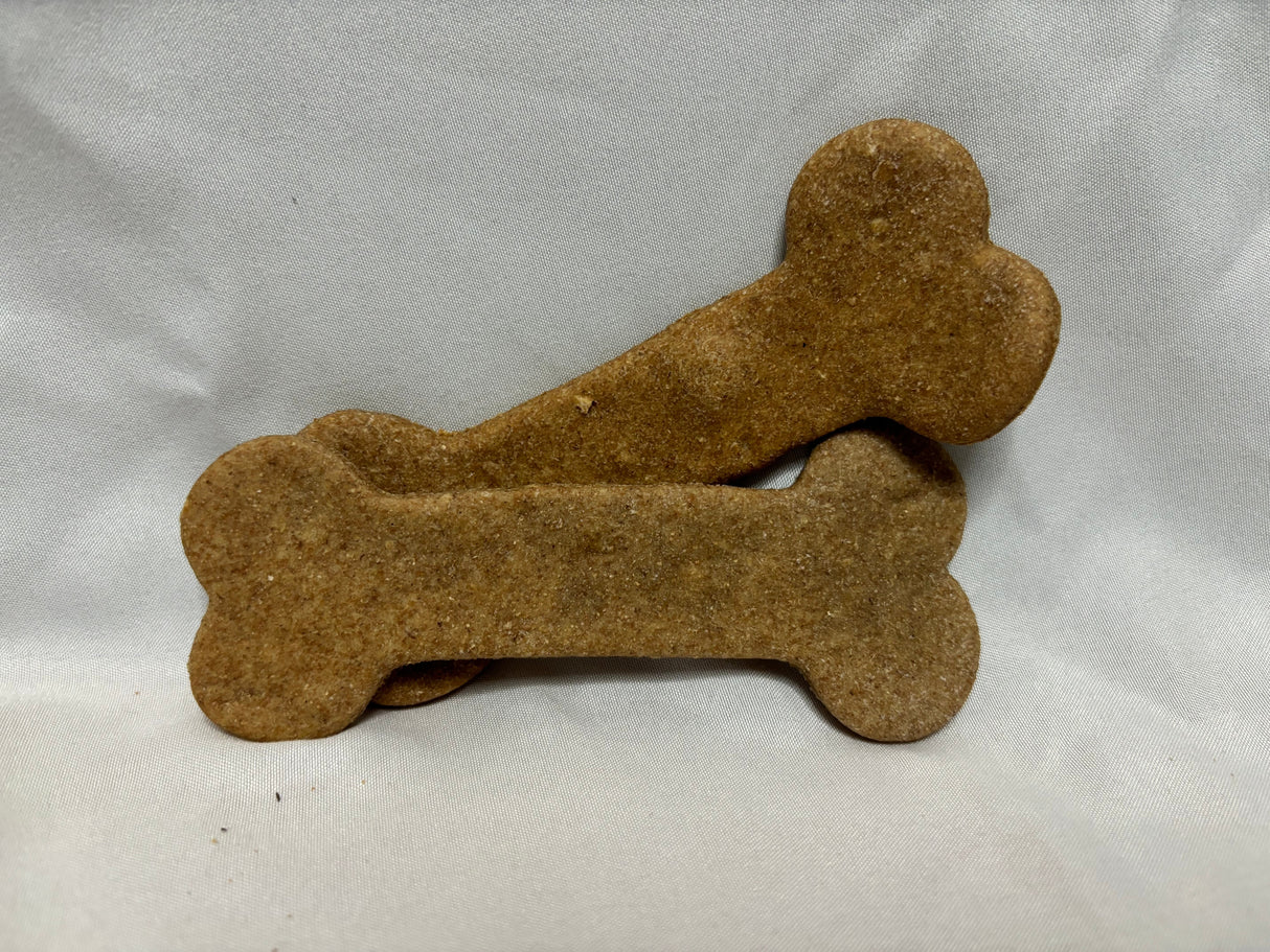 2 Large Biscuits- Peanut Butter & Honey