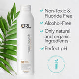 Natural Mouthwash made with the Finest Clean Ingredients