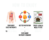 Bison Heart Crisp Variety Pack