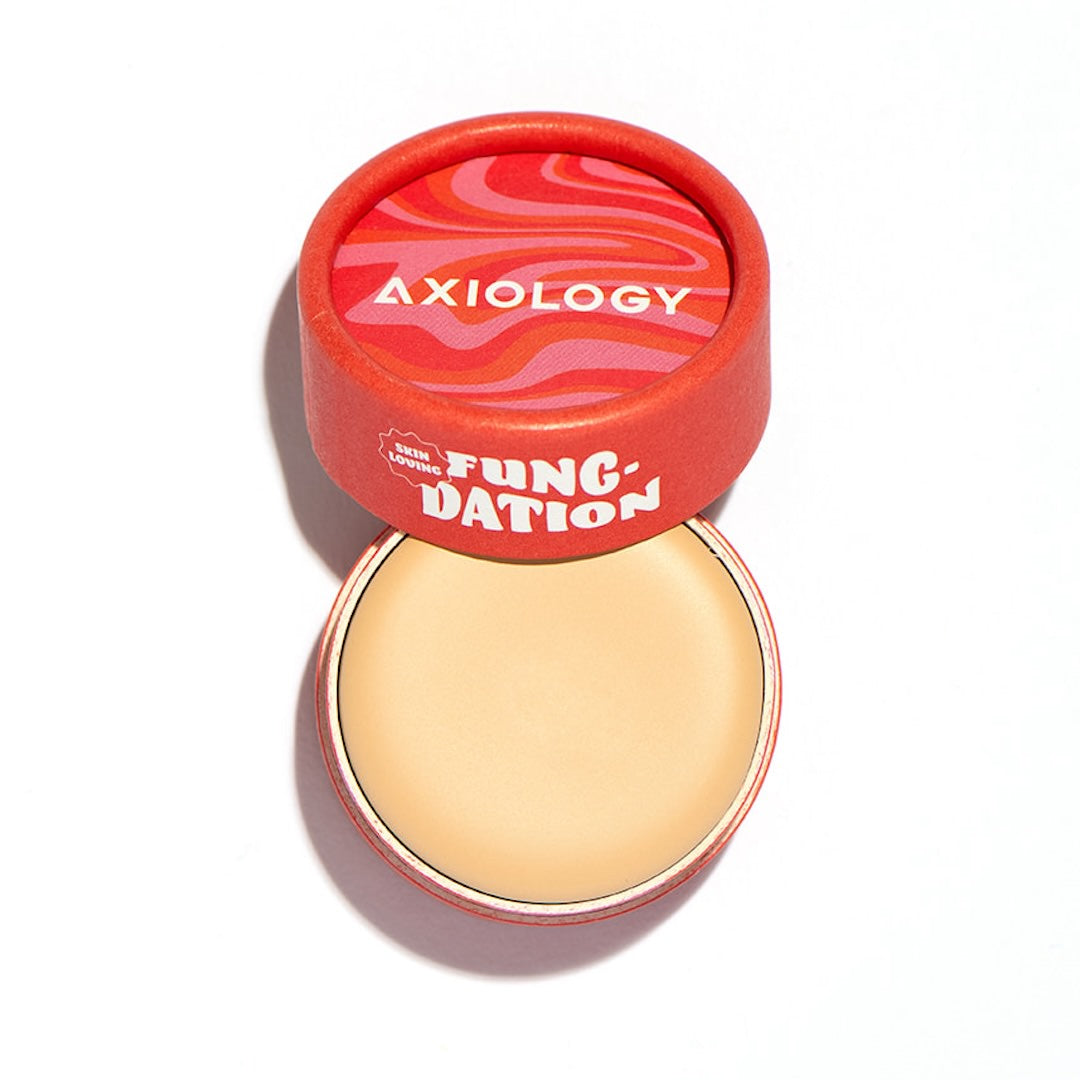 Fungdation - Mushroom Foundation Makeup