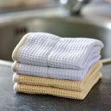Jungle Culture - Reusable Dish Cloths - 100% Organic Sisal / Cotton Cloth