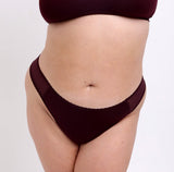 Mid Rise Thong