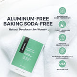 MYSTIC RIVER Natural Deodorant