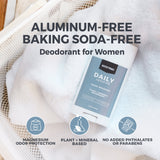 PEARL WHISPERS Plant + Mineral Deodorant