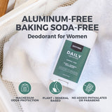 NORDIC TIDE Plant + Mineral Deodorant