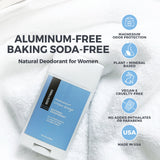 OCEAN BREEZE Natural Deodorant