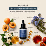 Supercharge Vitamin A Serum - with Bakuchiol Oil (Tridoshic)