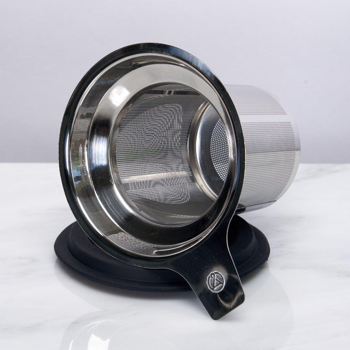 One Cup Infuser - Ditch the tea ball, this infuser is a game changer.