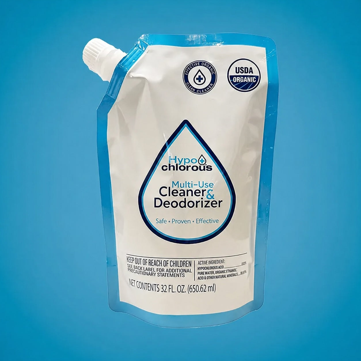 Hypochlorous Refill Pouch