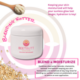 BEETBUTT- SUNLESS TANNING BLENDING BUTTER