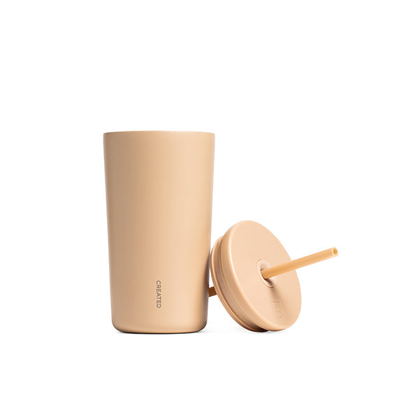 16oz Cold Cup - Desert Tan - Restocking in March