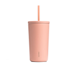 16oz Cold Cup - Eraser Pink