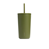 16oz Cold Cup - Olive Green