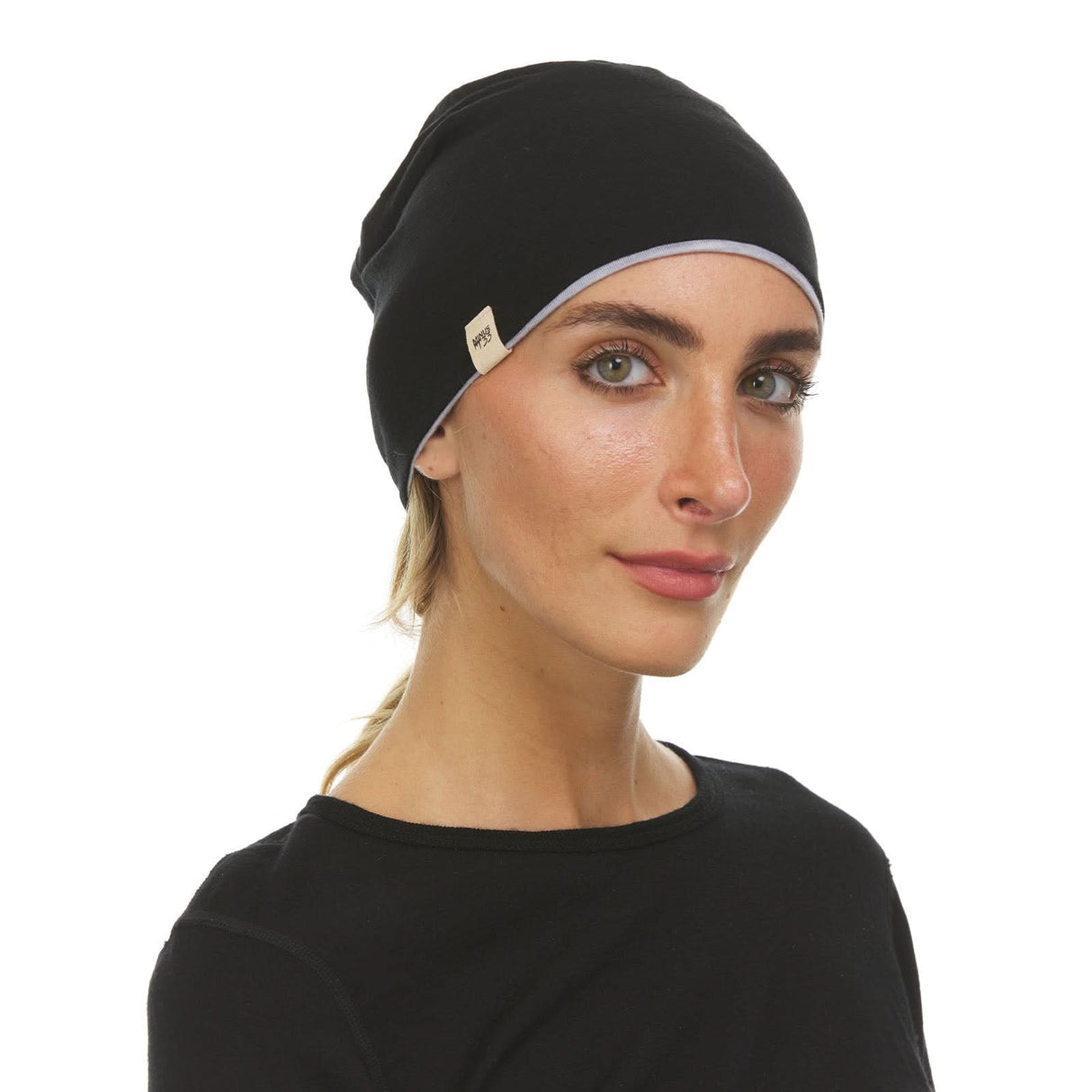 Microweight - Reversible Shade Beanie Woolverino