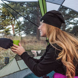 Microweight - Reversible Shade Beanie Woolverino