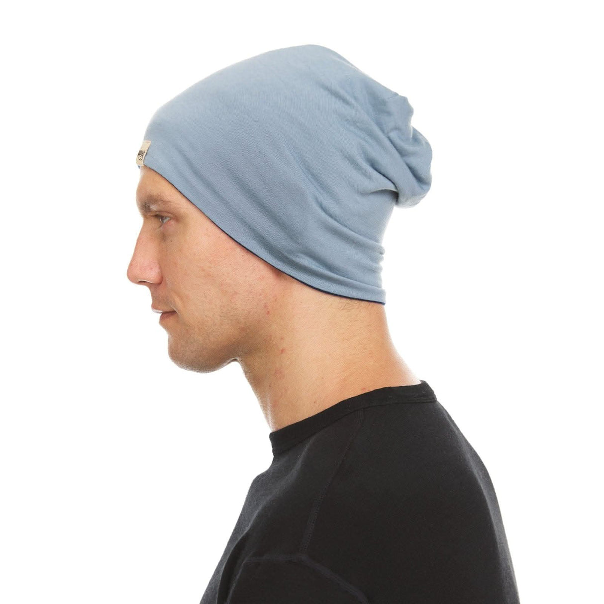 Microweight - Reversible Shade Beanie Woolverino