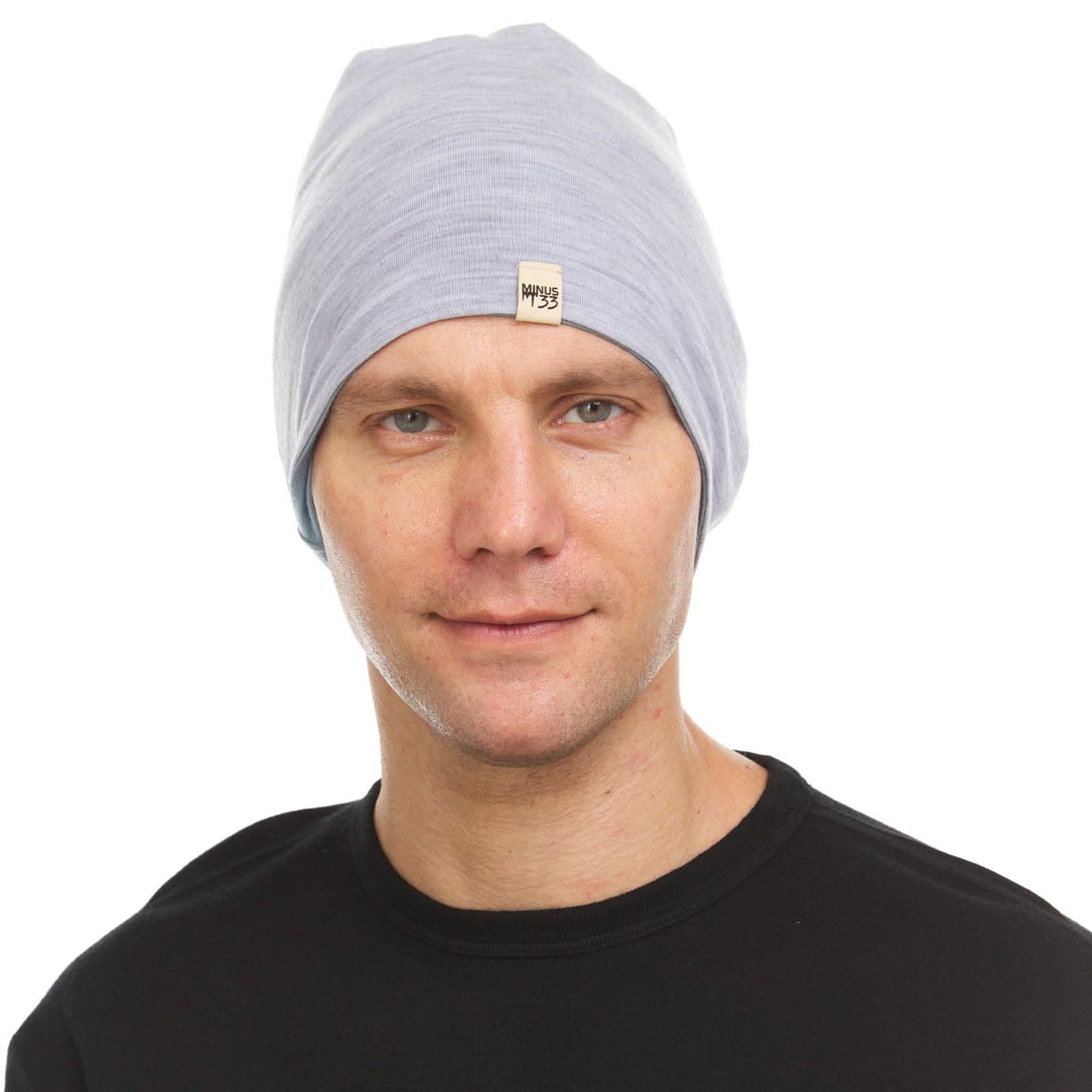 Microweight - Reversible Shade Beanie Woolverino