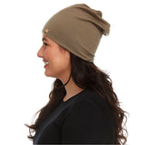 Microweight - Reversible Shade Beanie Woolverino