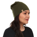 Microweight - Reversible Shade Beanie Woolverino