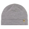 Lightweight - Ridge Cuff Beanie 100% Merino Wool
