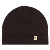 Lightweight - Ridge Cuff Beanie 100% Merino Wool