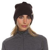 Lightweight - Ridge Cuff Beanie 100% Merino Wool