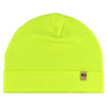 Lightweight - Ridge Cuff Beanie 100% Merino Wool
