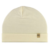 Lightweight - Ridge Cuff Beanie 100% Merino Wool