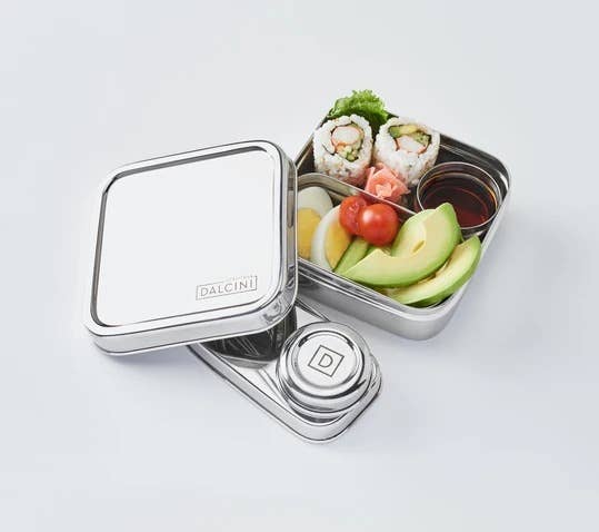 Stainless Little Lunch Combo