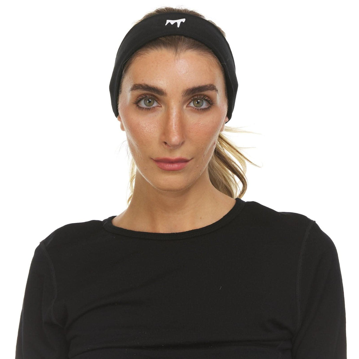 Microweight - Wool Tie Sport Headband Woolverino