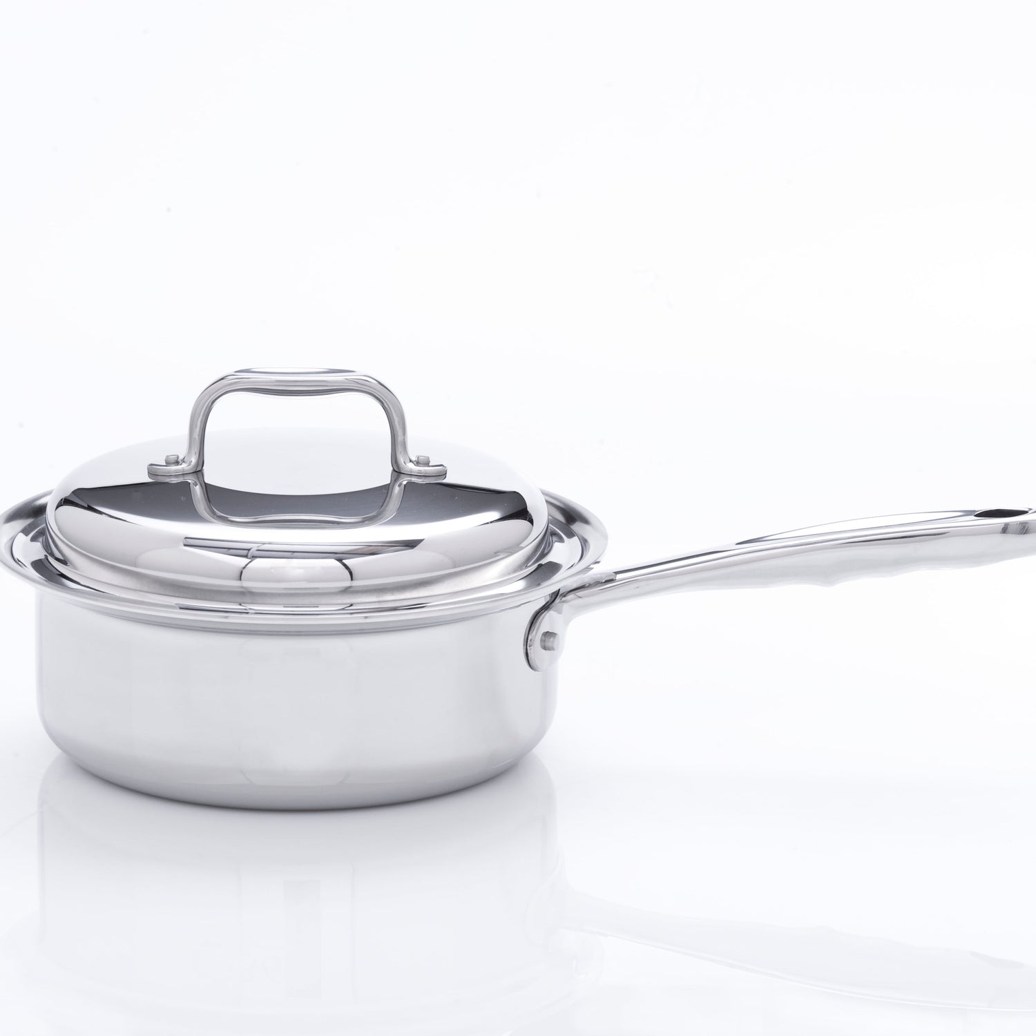 2 Quart Saucepan with Cover