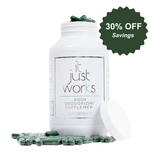 Body Deodorizing Supplement | Sustainable 365 Mega Bottle