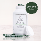 Body Deodorizing Supplement | Sustainable 365 Mega Bottle