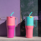 36oz Rise Tumbler with Straw Lid
