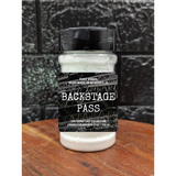 Backstage Pass