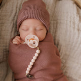 Luladream Pacifier + Clip Set