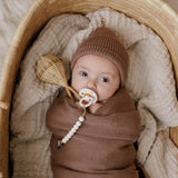 Luladream Pacifier + Clip Set