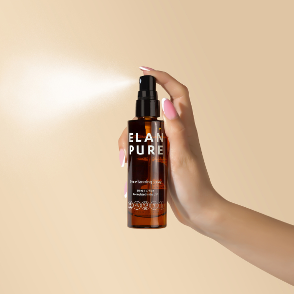 Face Tanning Mist