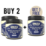 Whipped Bison Tallow & Manuka Honey Moisturizing Balm