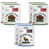 Carnivore Variety Pack - Meat & Salt