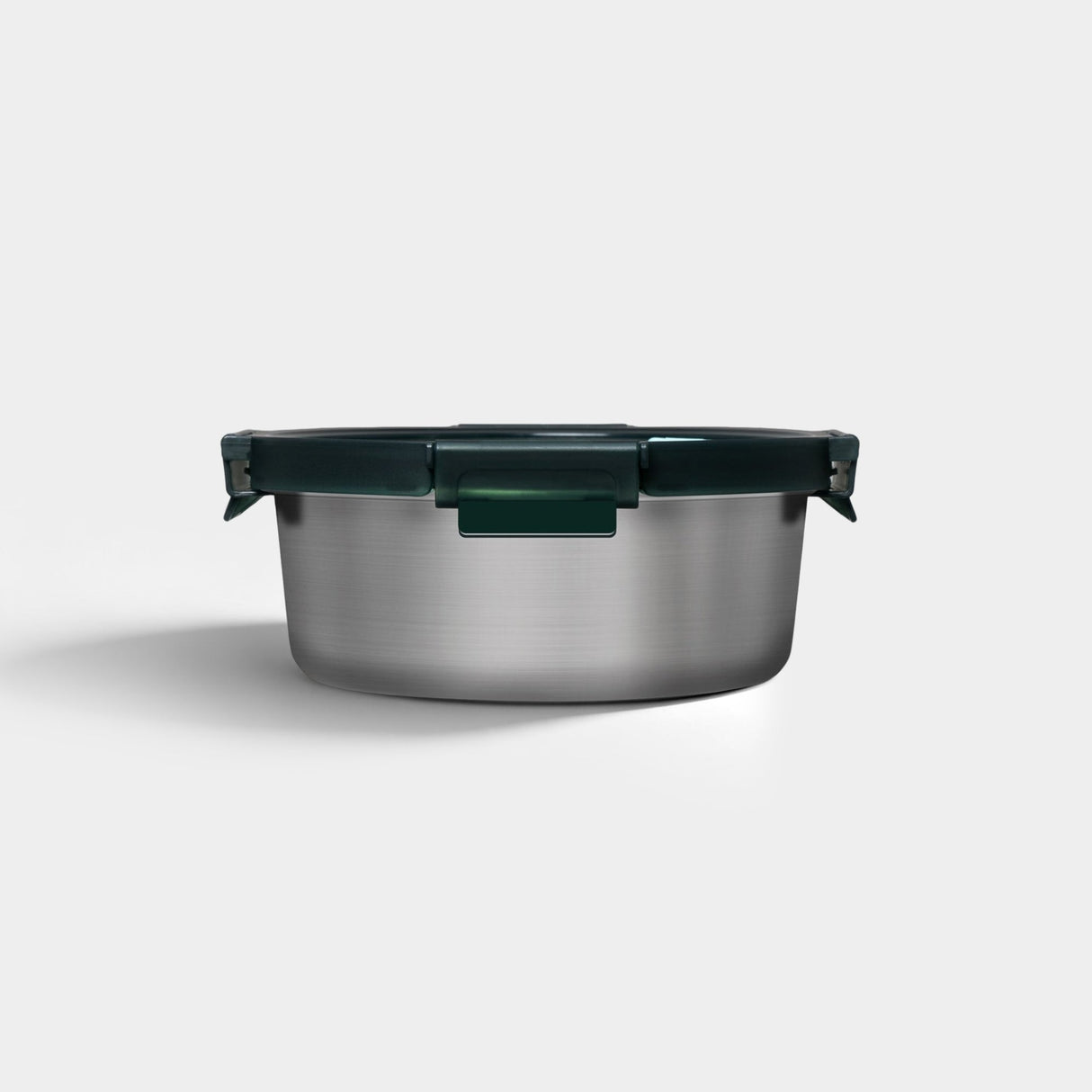 The Stainless Steel Container (Round)