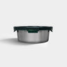 The Stainless Steel Container (Round)