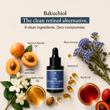 Supercharge Vitamin A Serum - with Bakuchiol Oil (Tridoshic)