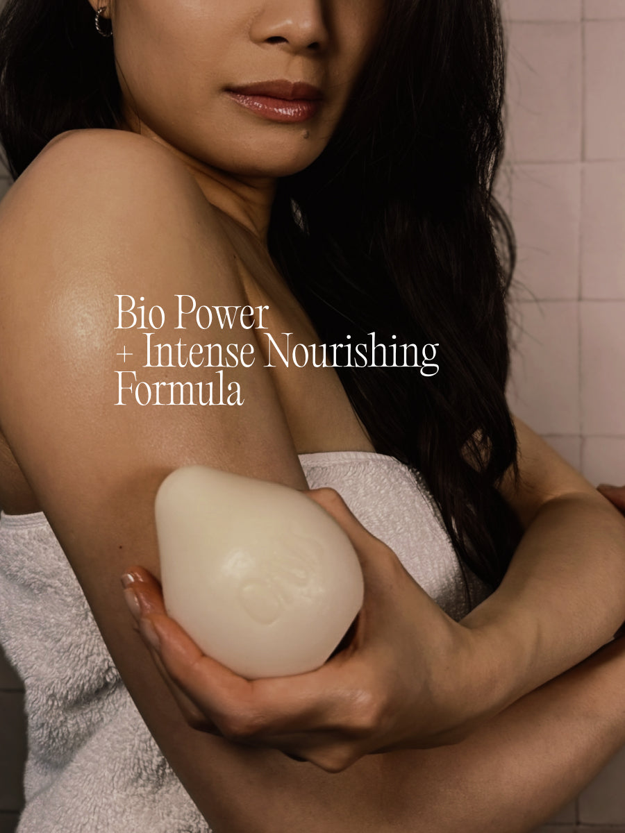 Natural & Unscented | THE MASSAGE MELT