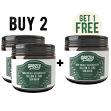 Regenerative Tallow & Zinc Sun Balm