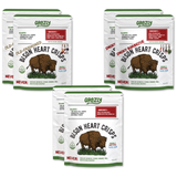 Bison Heart Crisp Variety Pack