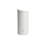 12oz Nomad Flip Tumbler - White