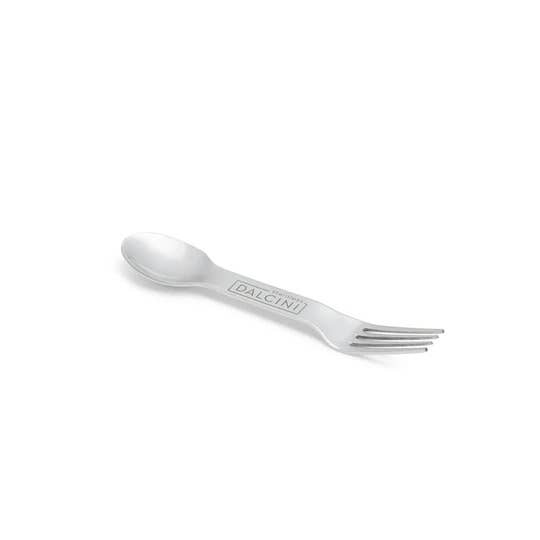 Stainless Steel Spork | Combined Spoon + Fork Utensil