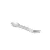 Stainless Steel Spork | Combined Spoon + Fork Utensil