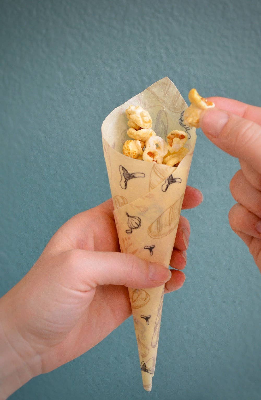 5ft Plant-Based Wax Food Wrap Roll